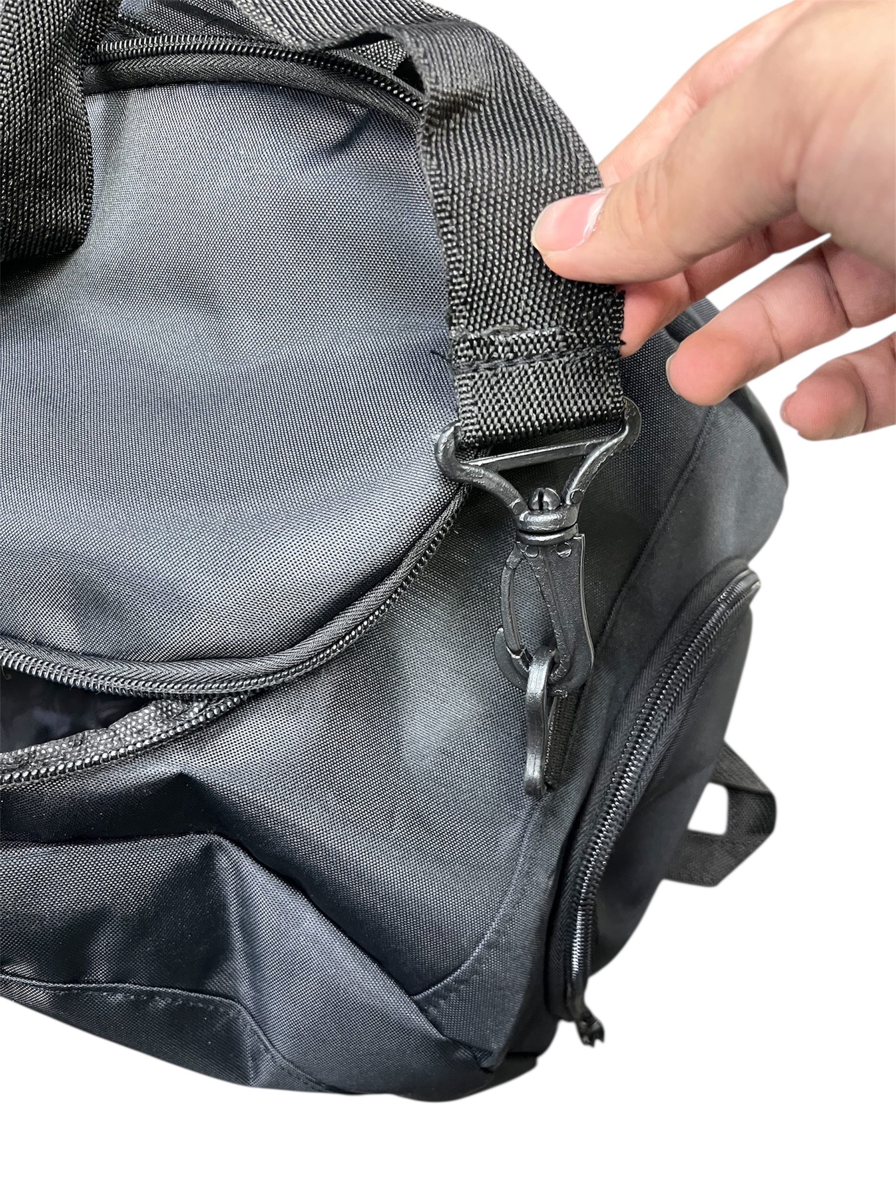 ساک ورزشی ریپس سه کاره کوله‌شو