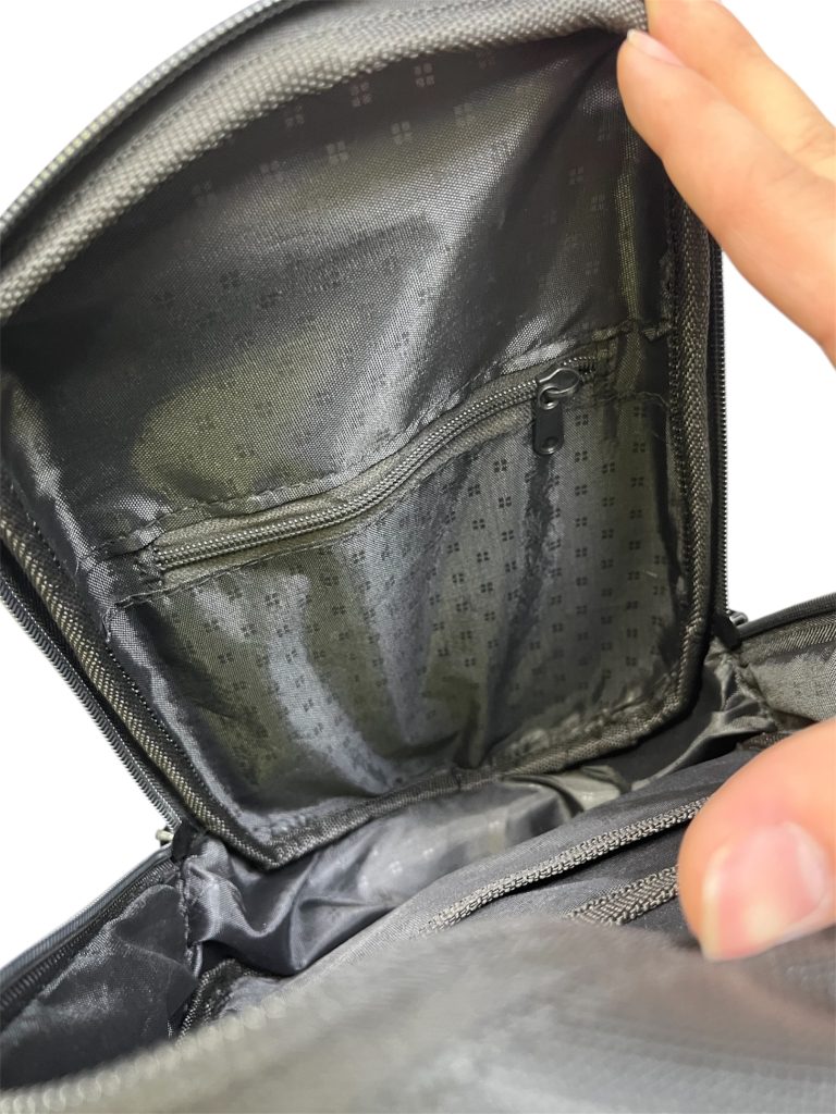 کیف کراس بادی هاردباکس کنفی