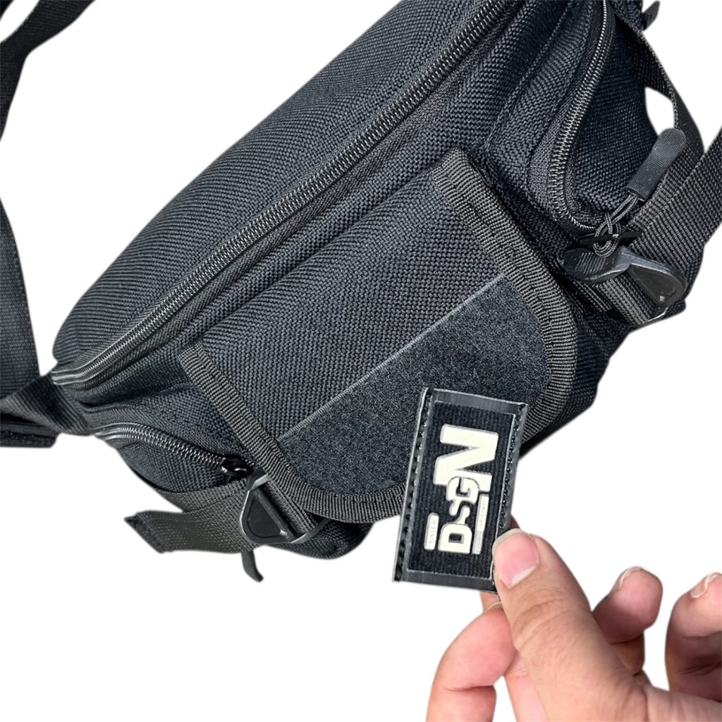 کیف بادی بگ کارگو پنج جیب