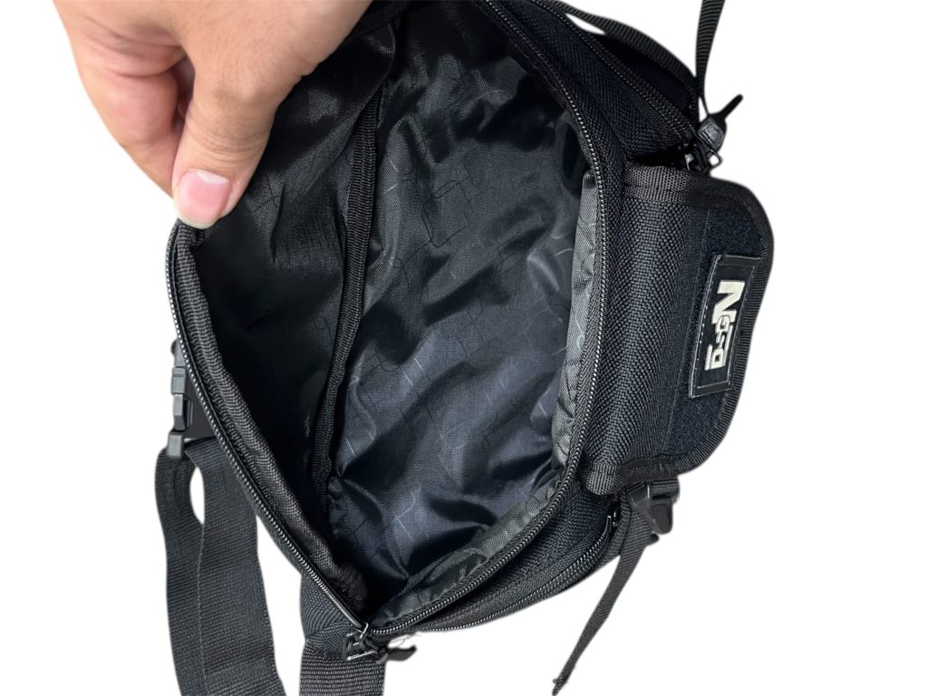 کیف بادی بگ کارگو پنج جیب