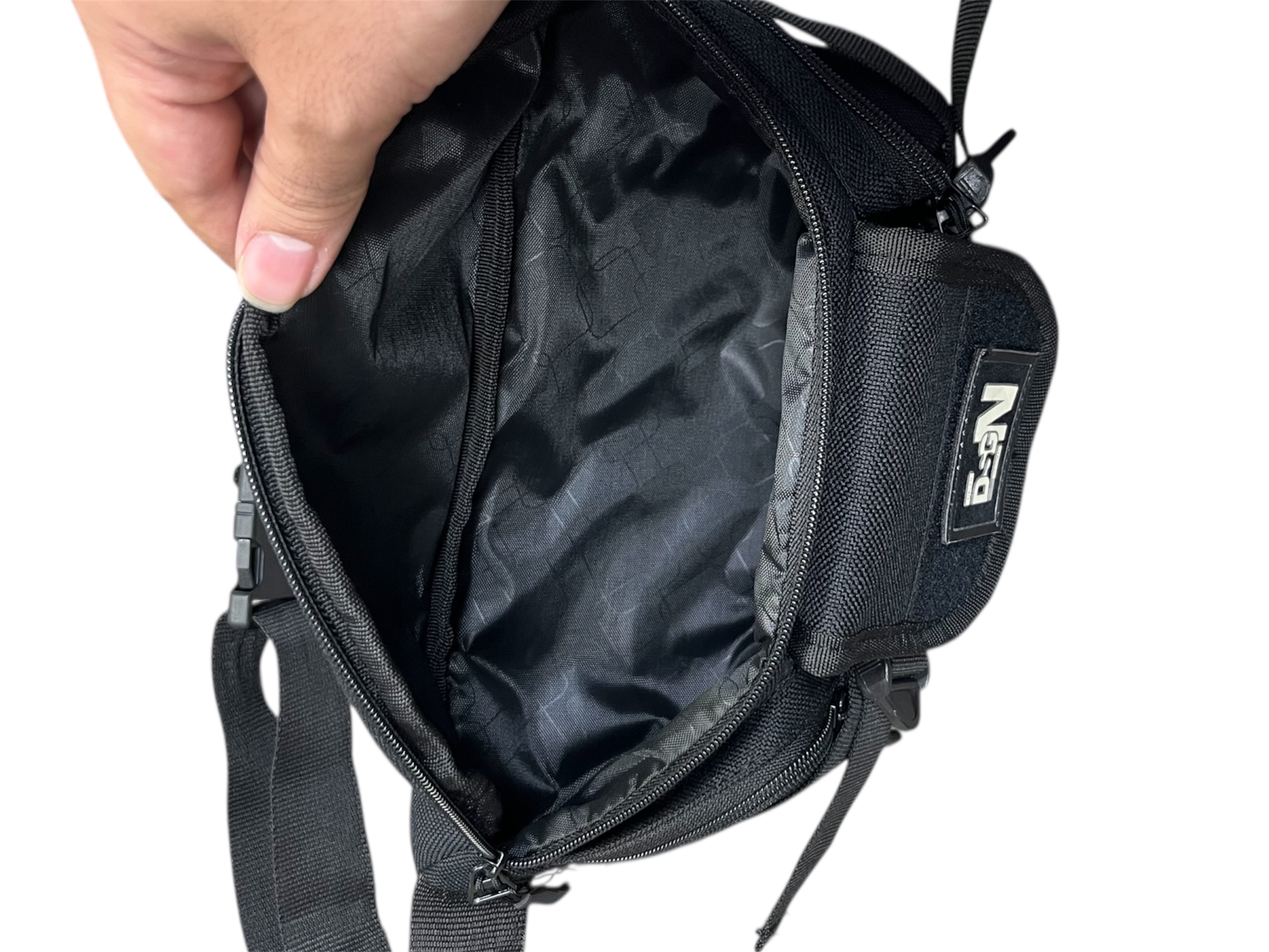 کیف بادی بگ کارگو پنج جیب