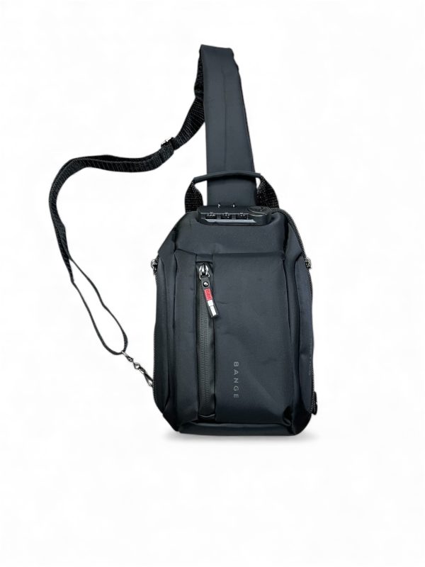 کیف کراس بادی بنج قفلدار