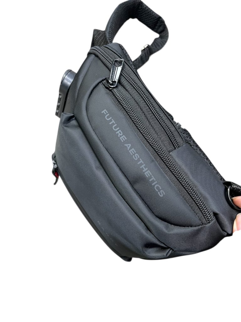 کیف کراس بادی بنج قفلدار