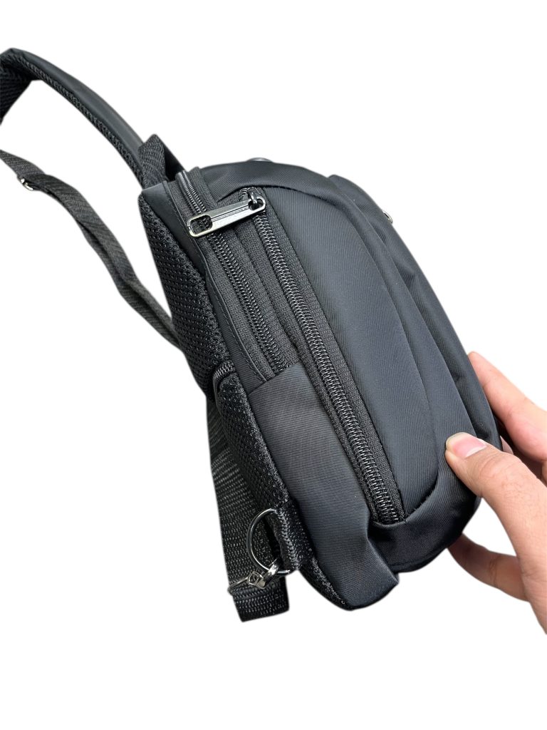 کیف کراس بادی بنج قفلدار