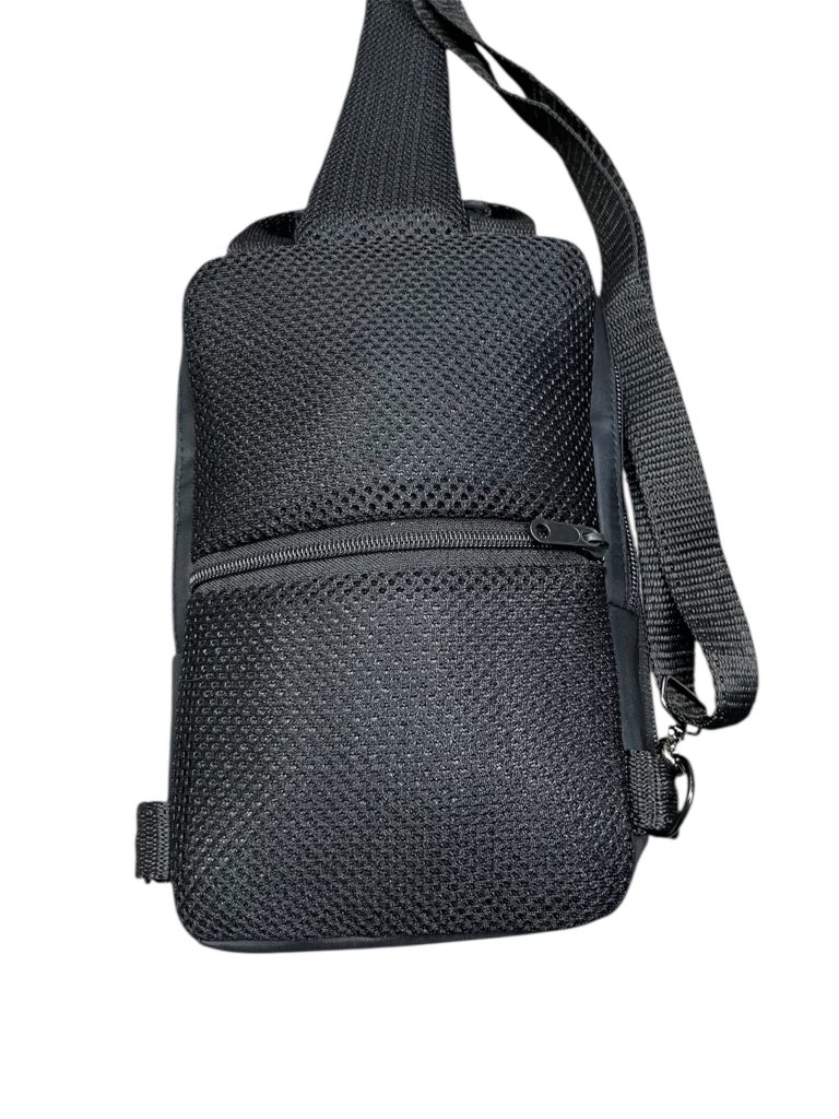 کیف کراس بادی بنج قفلدار