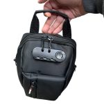 کیف کراس بادی بنج قفلدار