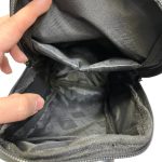 کیف کراس بادی بنج قفلدار