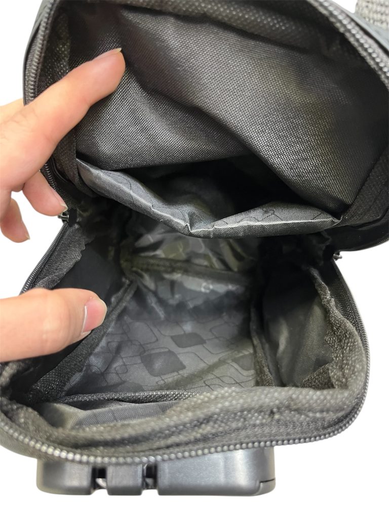 کیف کراس بادی بنج قفلدار