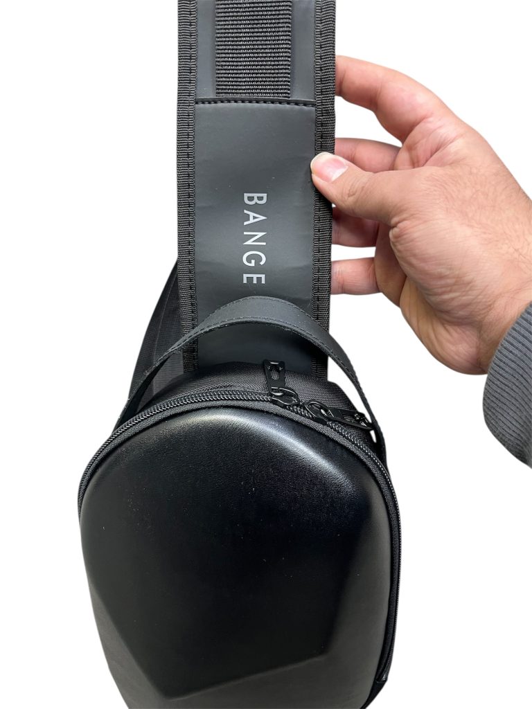 کیف کراس بادی بنج هاردباکس سهبعدی