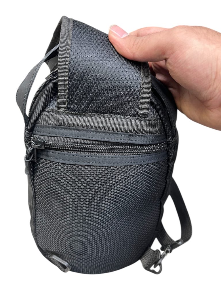 کیف کراس بادی بنج هاردباکس سهبعدی