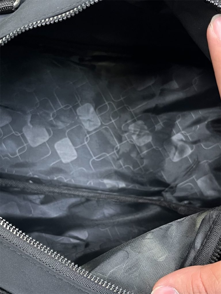 ساک ورزشی دوقفل دیبا