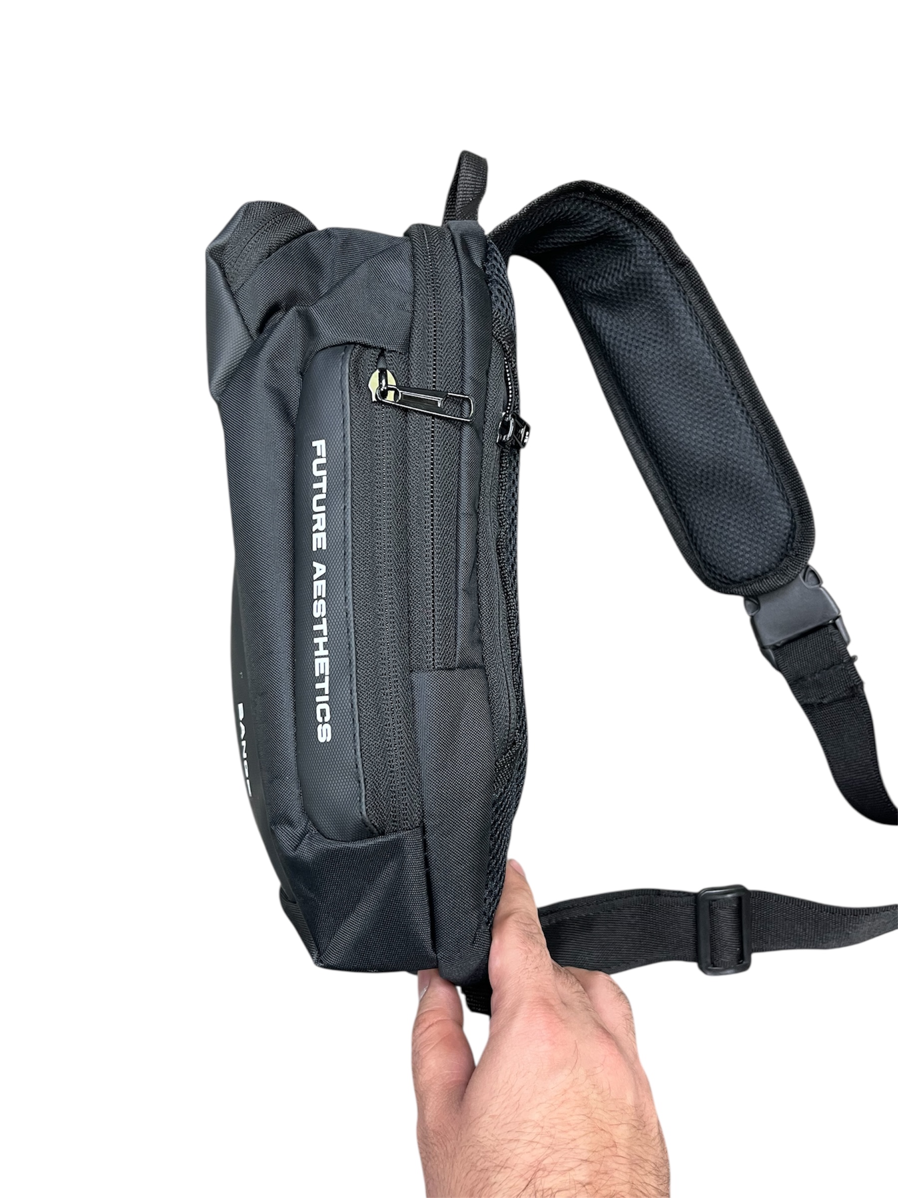 کیف کراس بادی بنج بیگ سایز اسکین