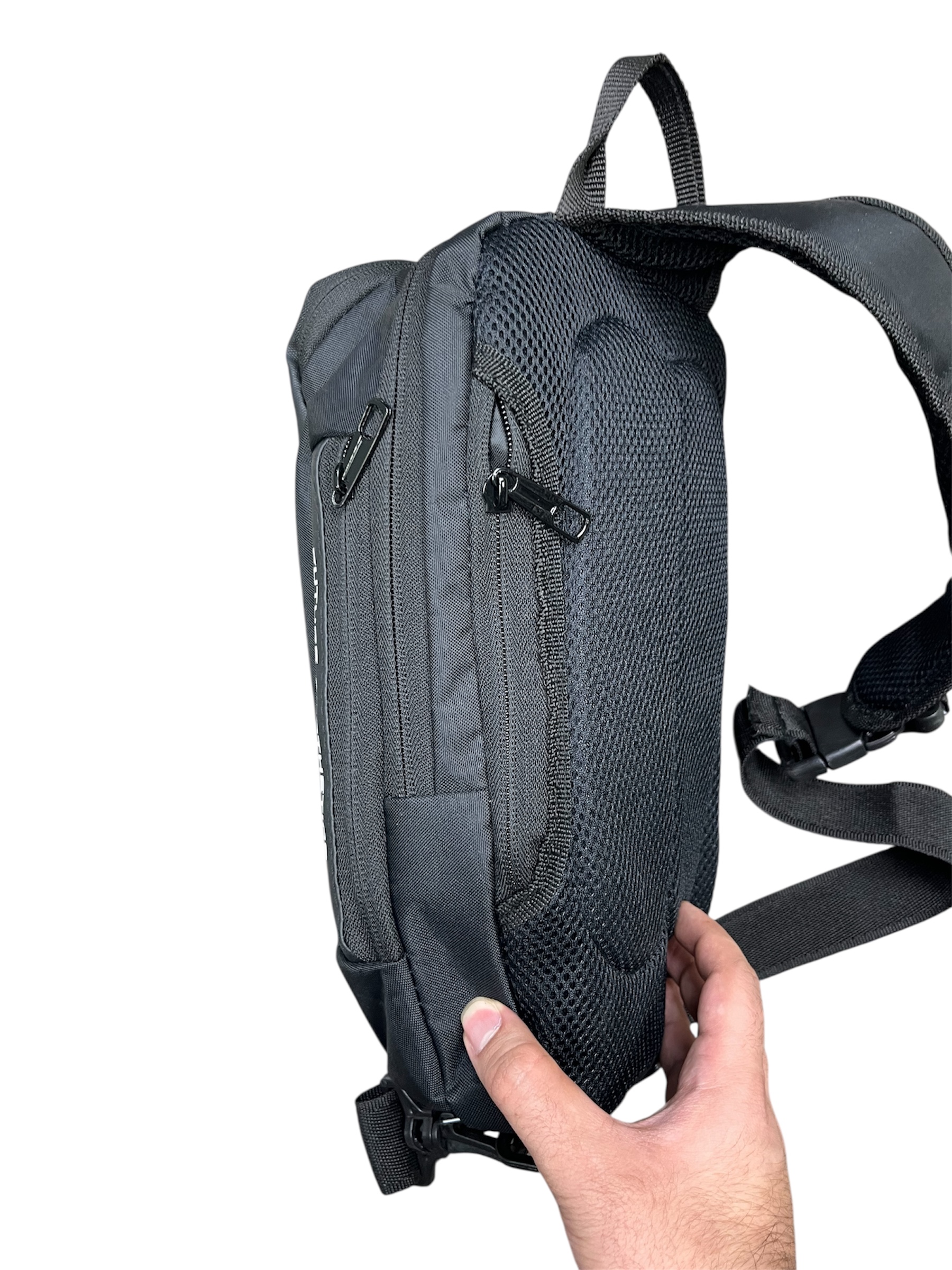 کیف کراس بادی بنج بیگ سایز اسکین