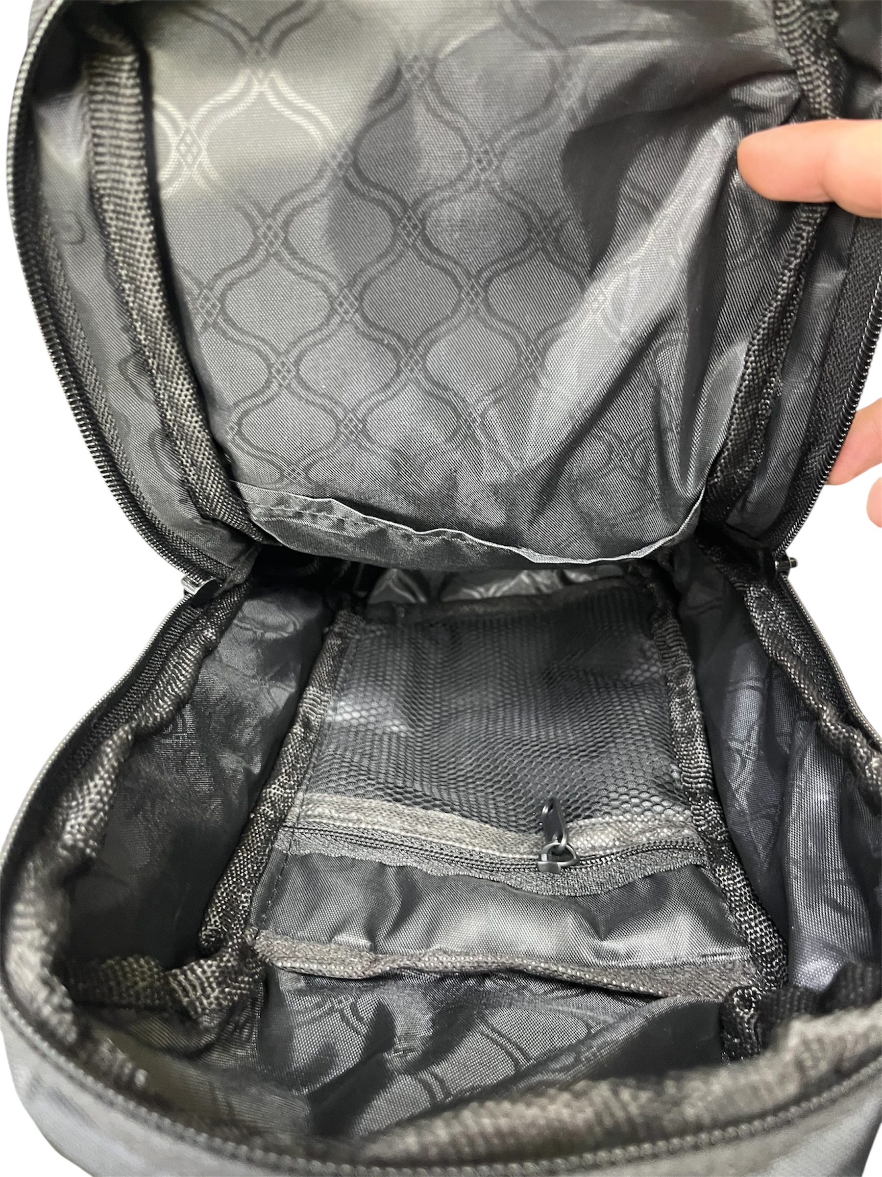 کیف کراس بادی بنج بیگ سایز اسکین