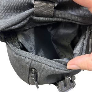 کیف دوشی جلو قفل