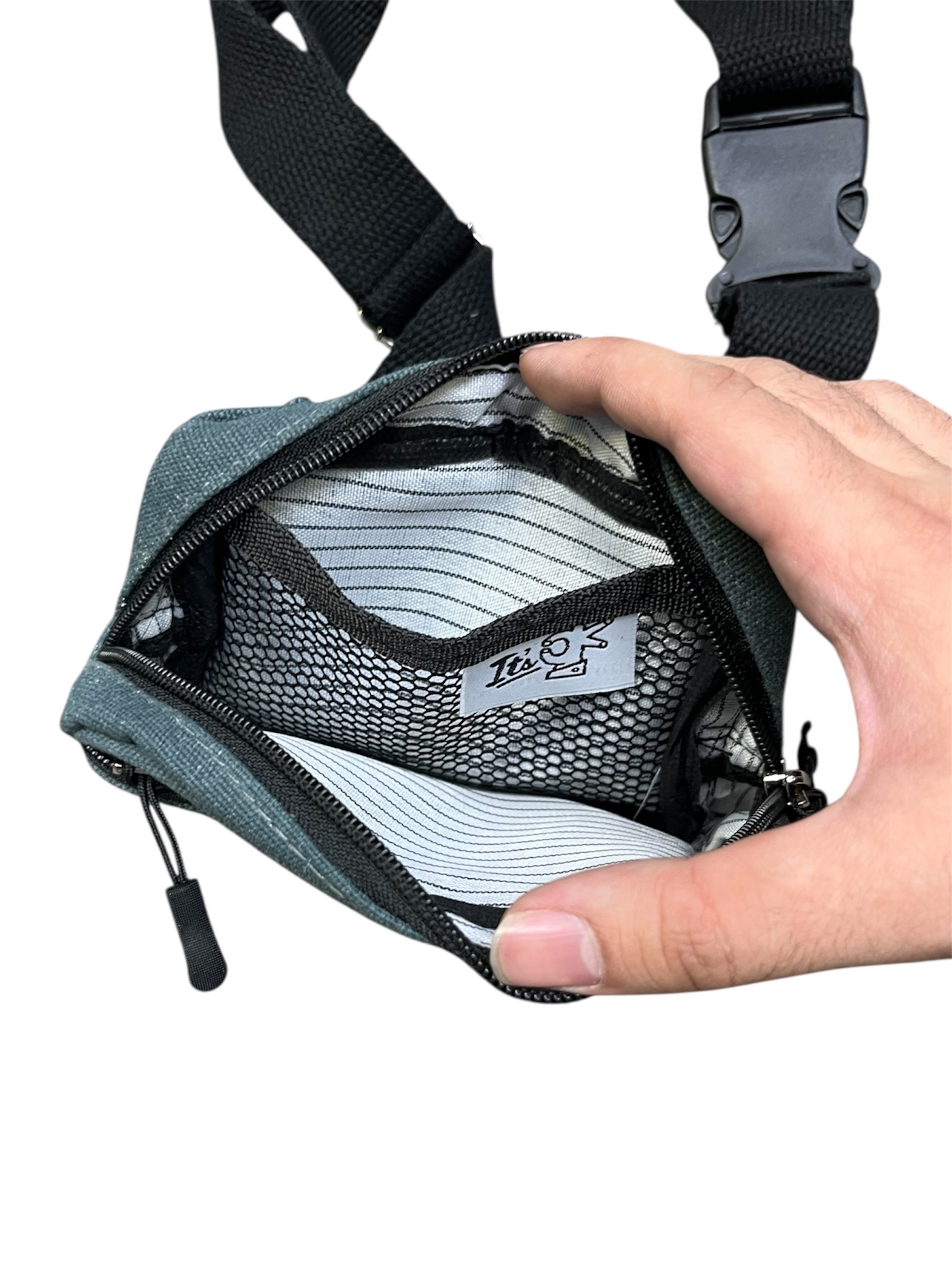 کیف بادی بگ بند کنفی مینی