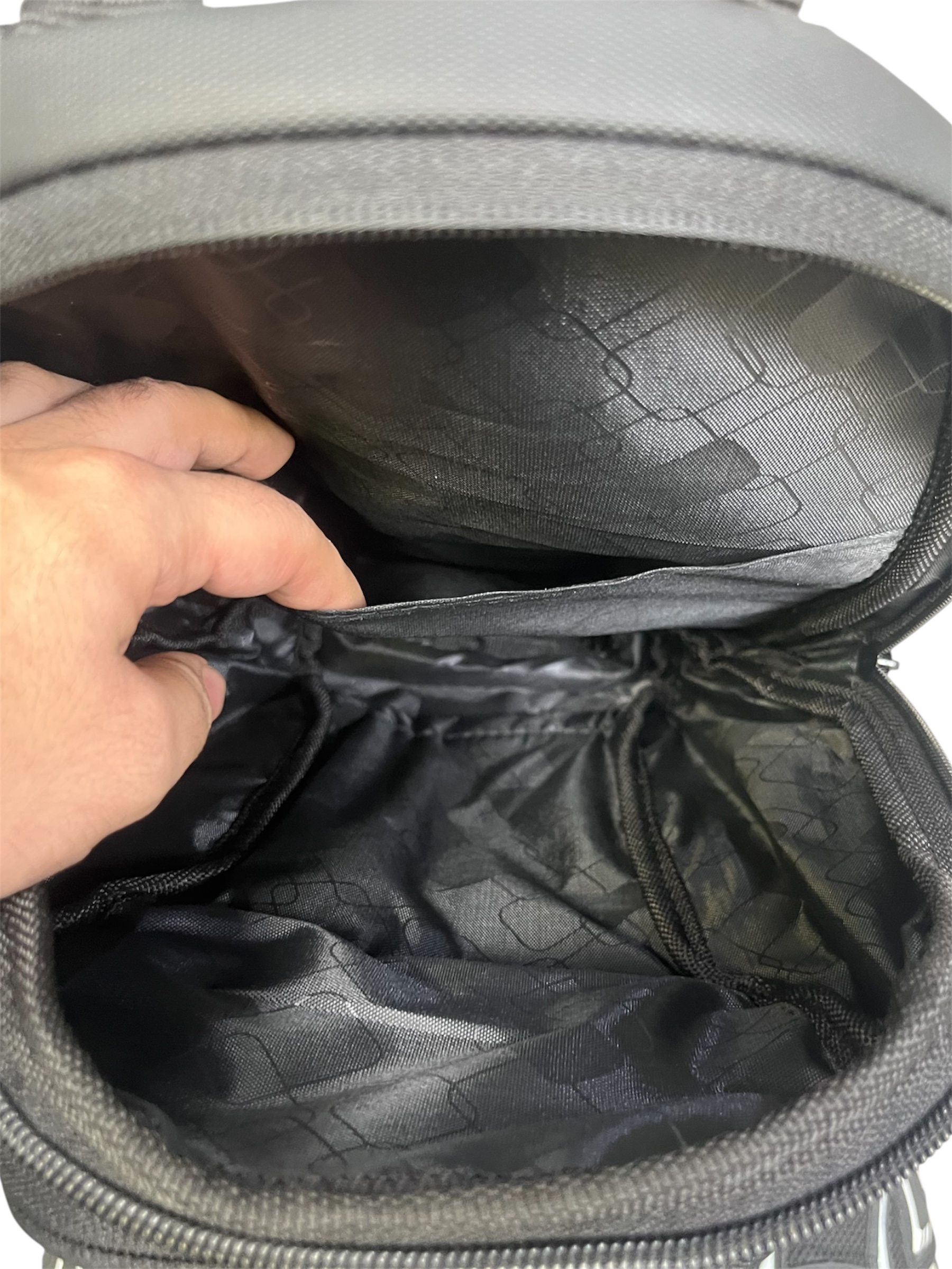 کیف کراس بادی بنج بیگ سایز پلاس اسکین